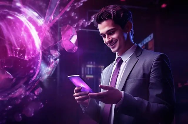 Diskusi kemitraan digital yang tertata